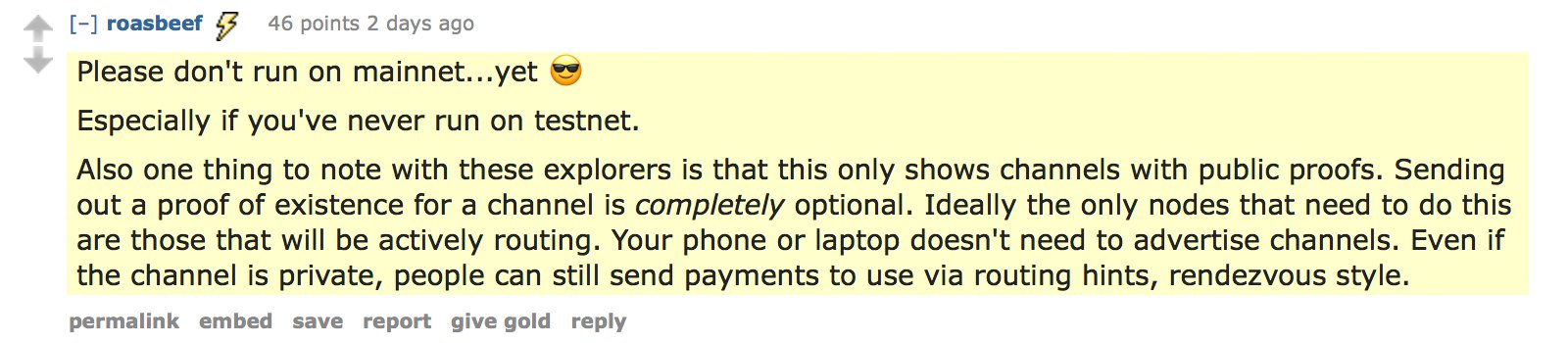 Lightning and Mainnet: A Look at the Protocol's Hype, Trials, and Error Lightning and Mainnet: A Look at the Protocol's Hype, Trials, and Error