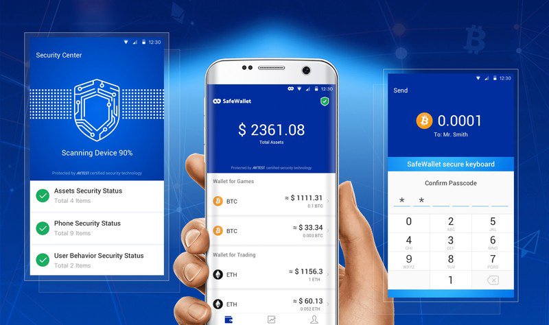 Popular Chinese Firm Cheetah Mobile Launches Crypto-Wallet