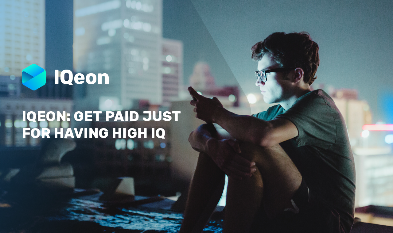 Gaming Ecosystem IQeon ICO