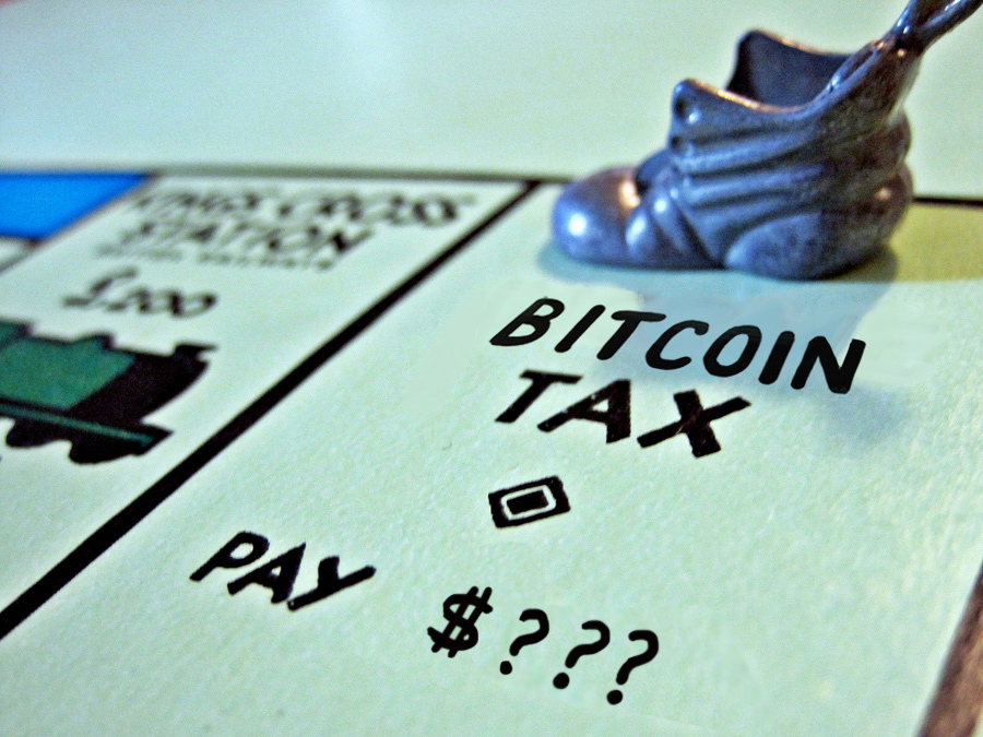 Bitcoin Taxes