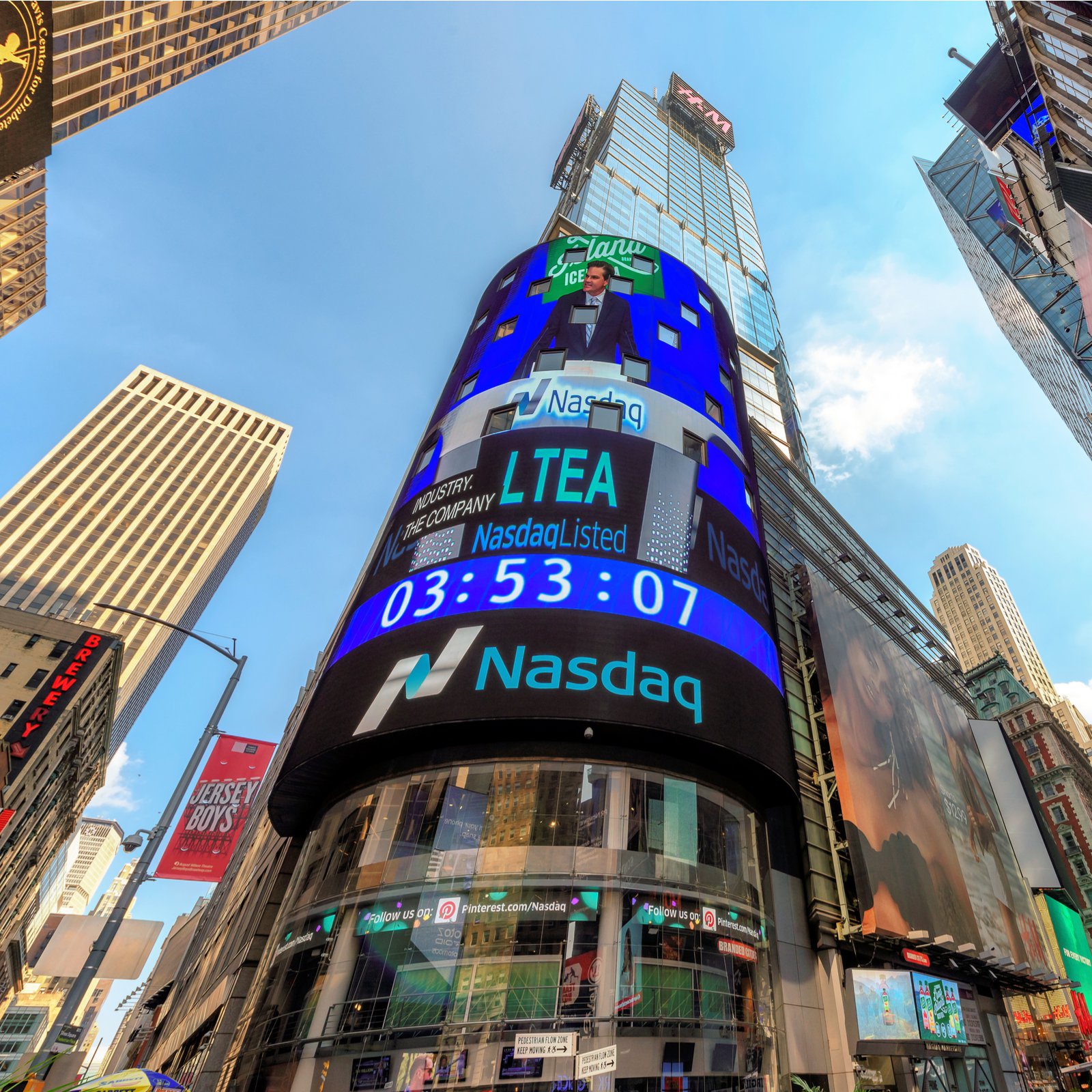 Nasdaq-Listed “Blockchain” Companies Hit With New Legal Troubles