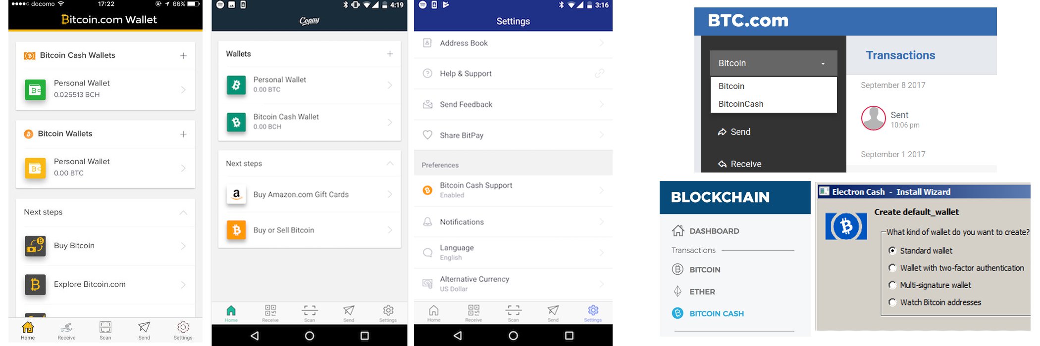 A Look At Service Providers and Tools Supporting the New BCH Cashaddr Format A Look At Service Providers and Tools Supporting the New BCH Cashaddr Format