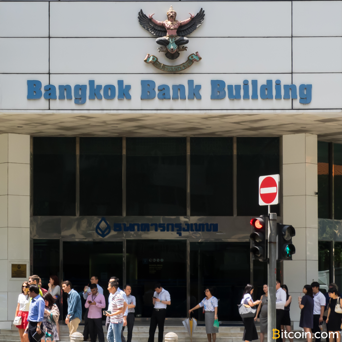 Thai Bank Terminates Account of Local Cryptocurrency Exchange