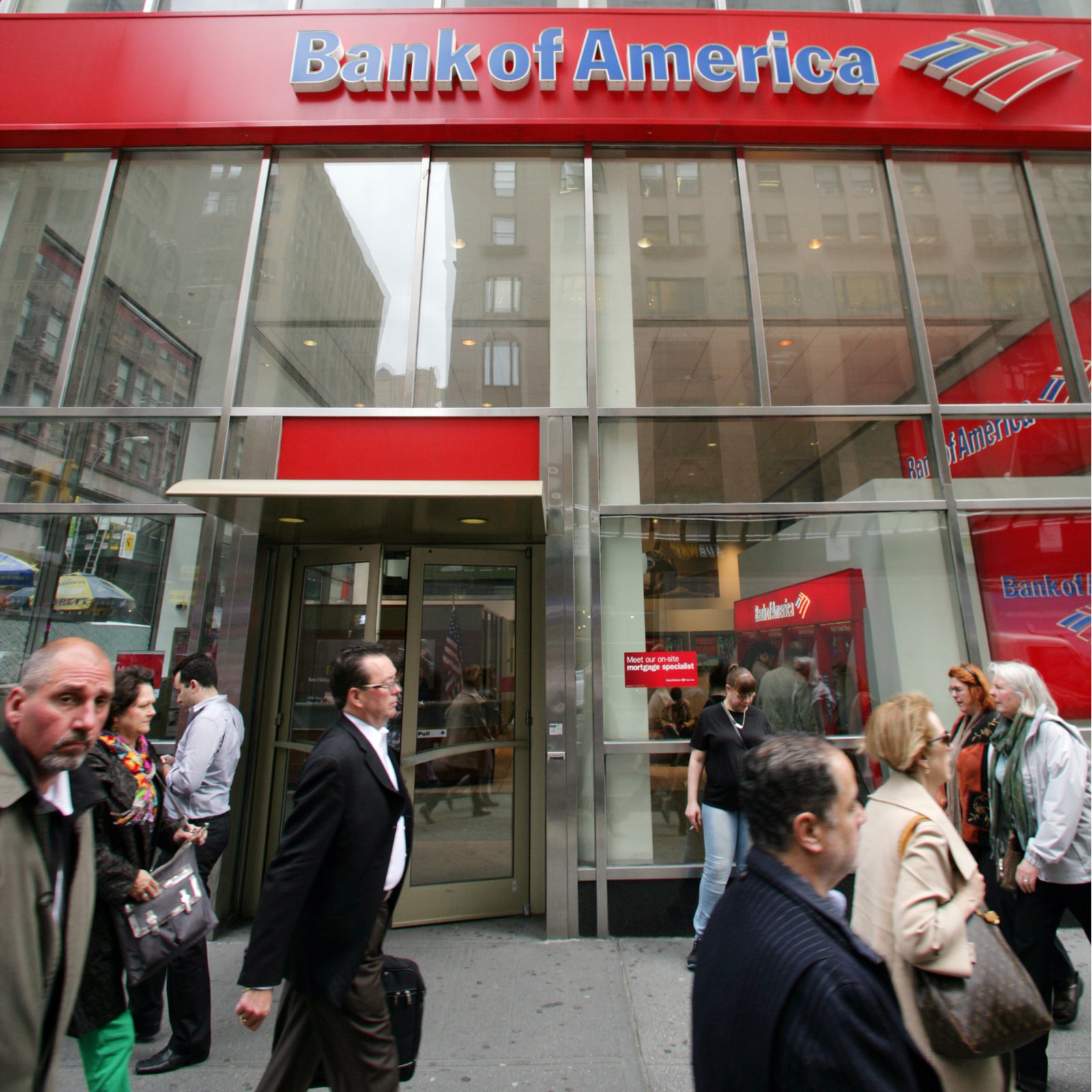 Bank of America Acknowledges the Threat Posed by Cryptocurrency