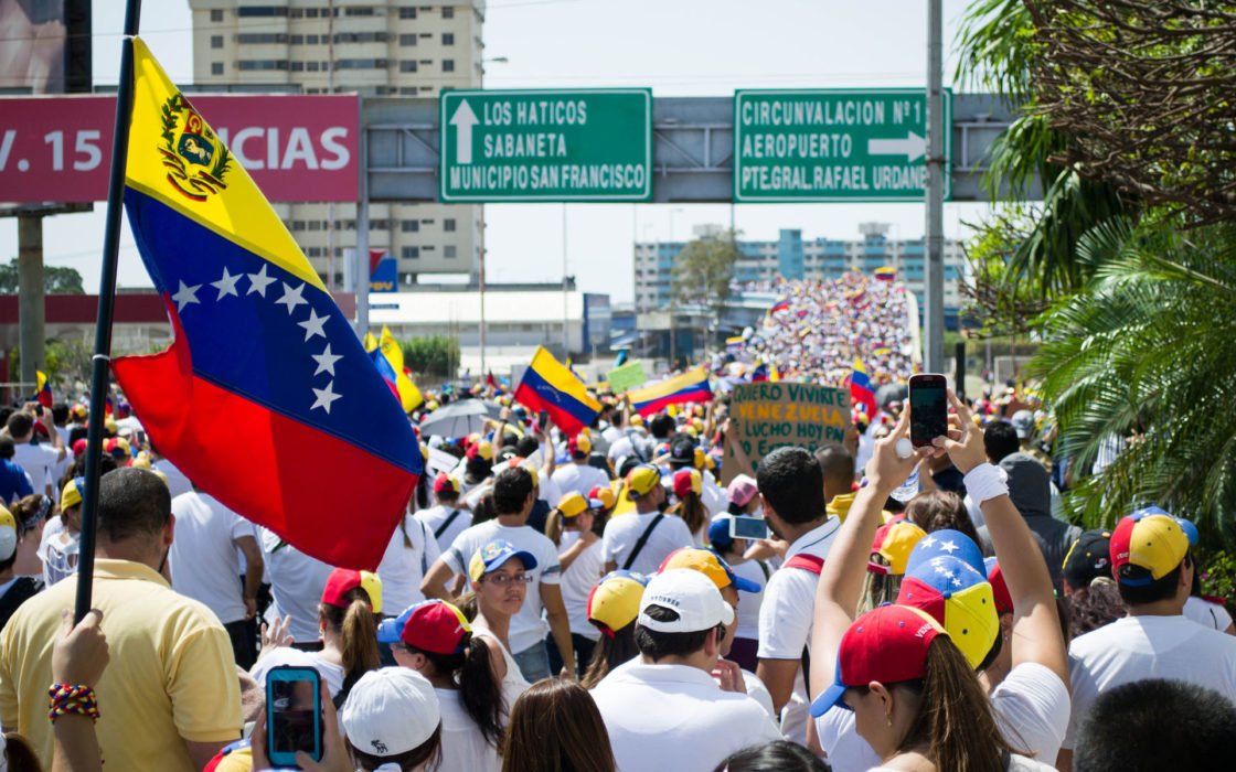 Bitcoin in Venezuela