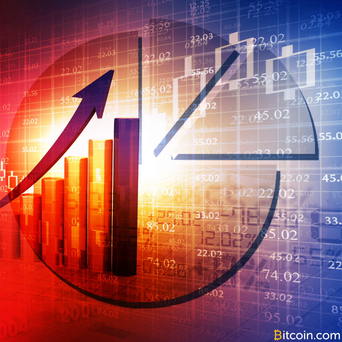 Revenues of Cryptocurrency Exchanges in South Korea Up 88-Fold