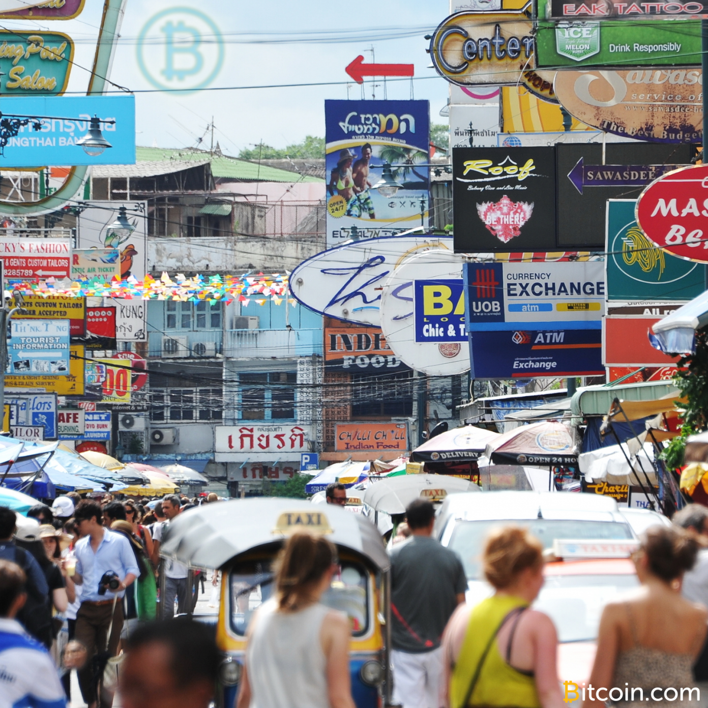 Another Thai Bank Shuts Down Accounts of Local Crypto Exchange