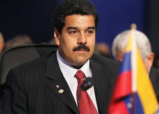 Nicolás Maduro Moros