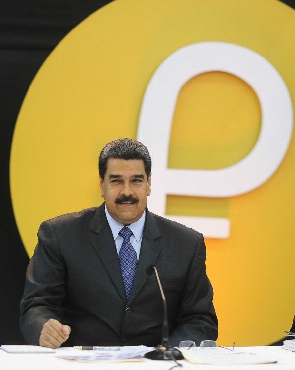 Venezuela Says Pre-Sale of Oil-Backed Petro Cryptocurrency Now Available Venezuela Says Pre-Sale of Oil-Backed Petro Cryptocurrency Now Available