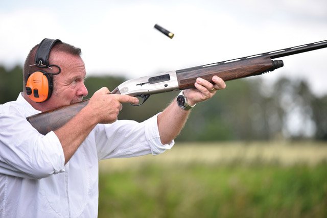 Shotgun