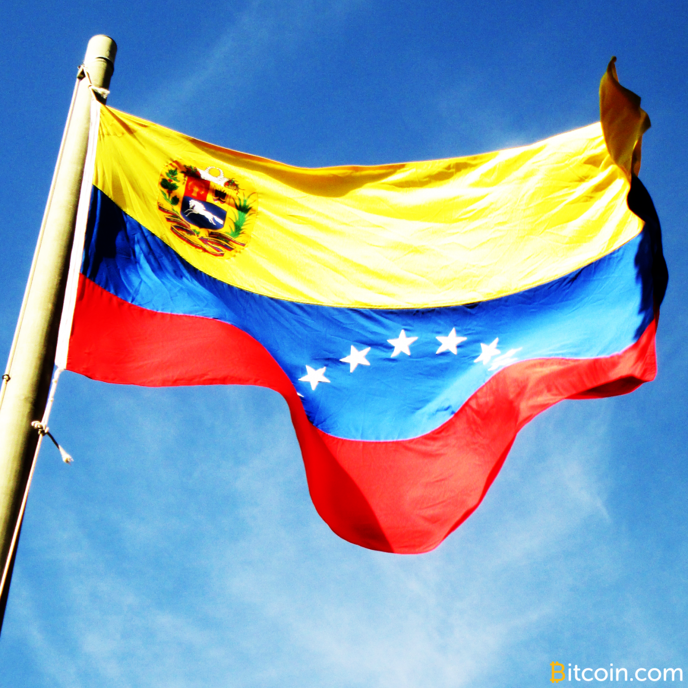 Venezuela Found Foreign Investors for Petro Cryptocurrency Pre-Sale Starting This Month