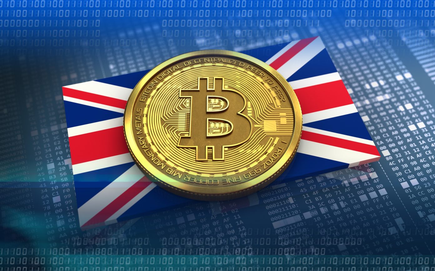 Half of Large British Businesses Hold Stockpiles of Cryptocurrency