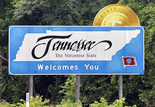 Tennessee bitcoin