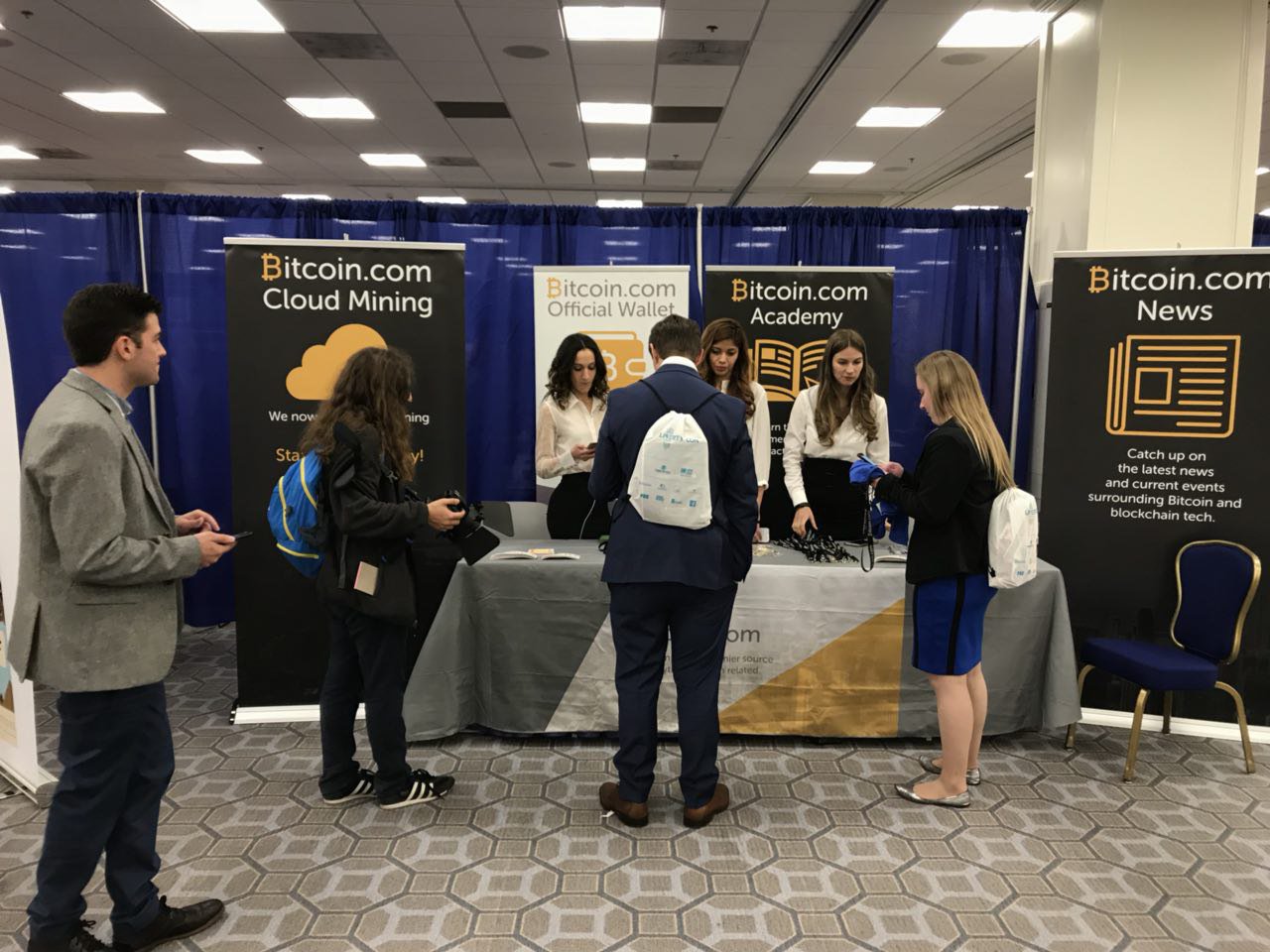 Liberty Con 2018 Brings Freedom and Bitcoin to Washington DC Liberty Con 2018 Brings Freedom and Bitcoin to Washington DC