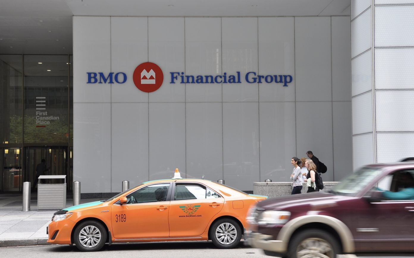 Canadian Multinational Bank BMO Blocks Cryptocurrency Transactions