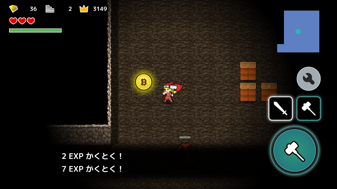 Japanese Mobile Game Itadaki Dungeon Offers BTC Rewards Japanese Mobile Game Itadaki Dungeon Offers BTC Rewards