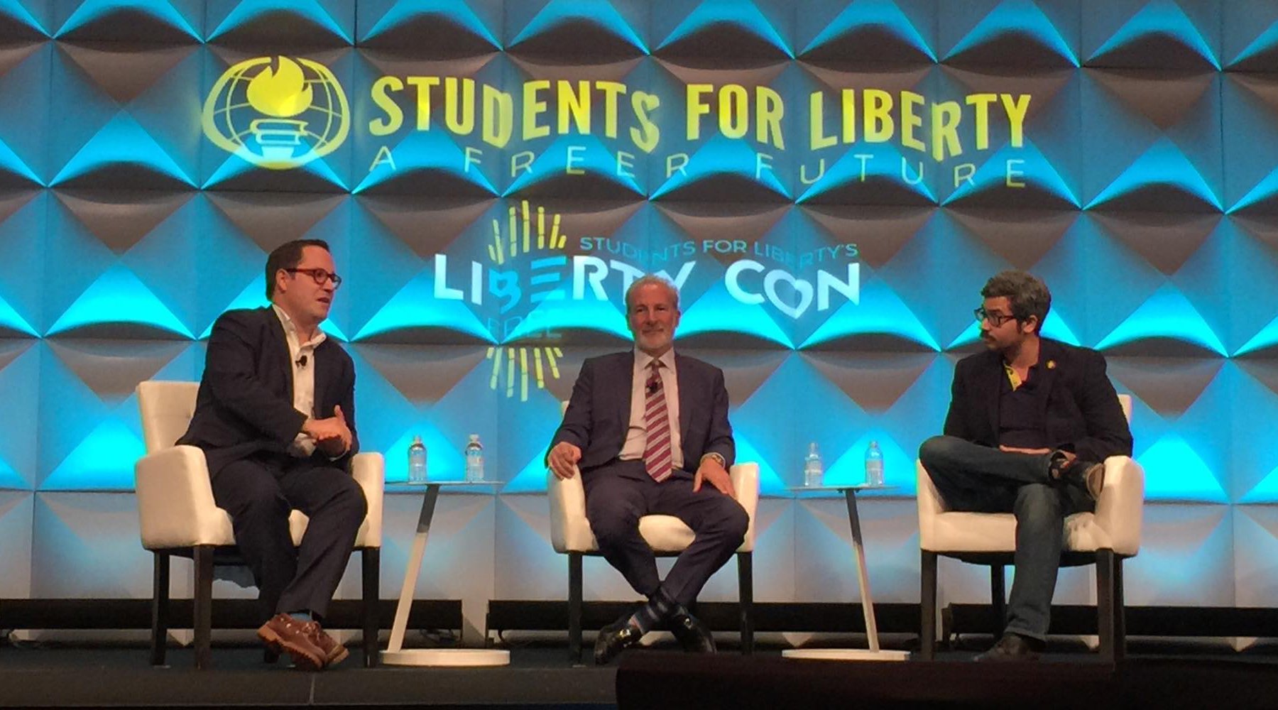 Liberty Con 2018 Brings Freedom and Bitcoin to Washington DC Liberty Con 2018 Brings Freedom and Bitcoin to Washington DC