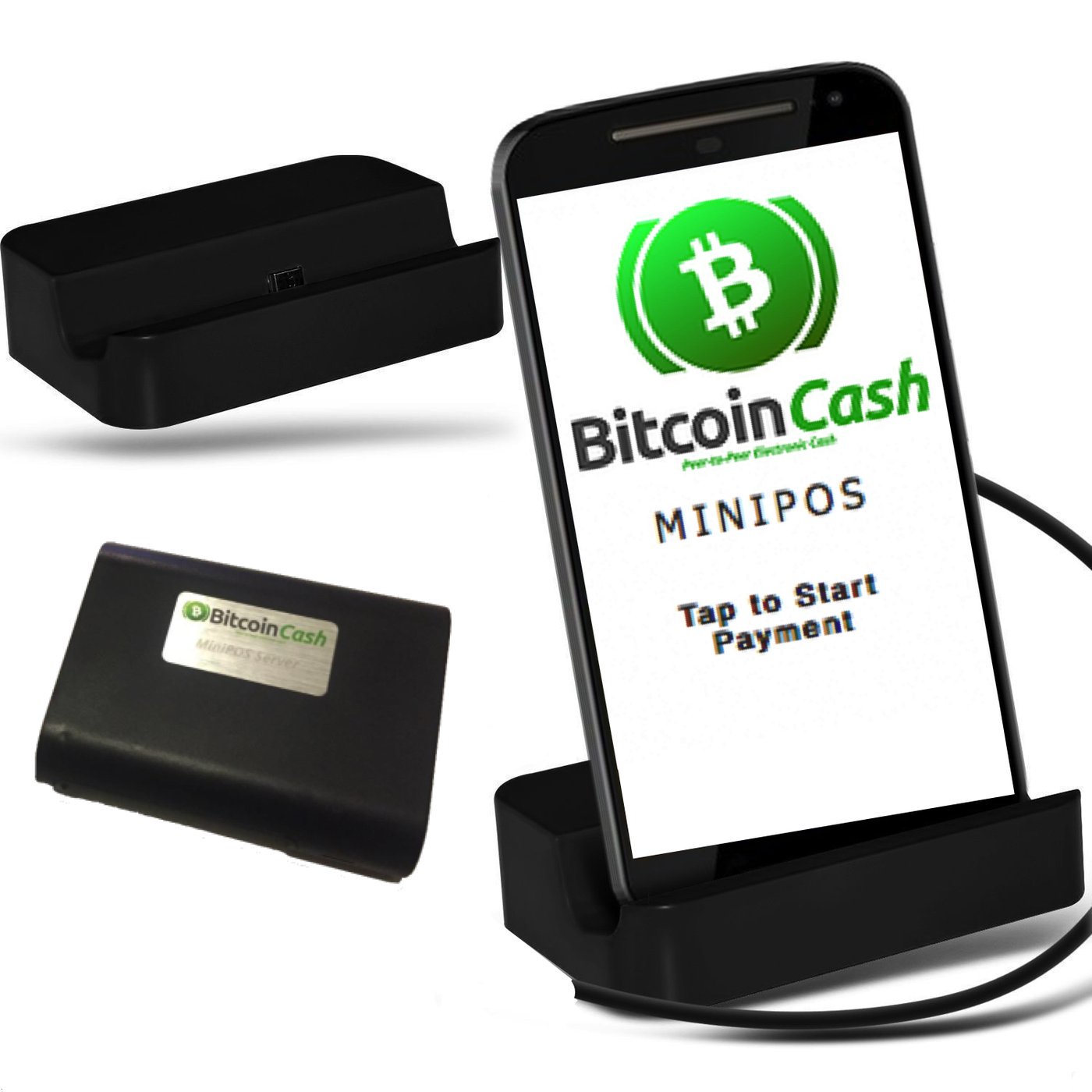 Mini-POS Launches Bitcoin Cash Point-of-Sale Terminal Mini-POS Launches Bitcoin Cash Point-of-Sale Terminal