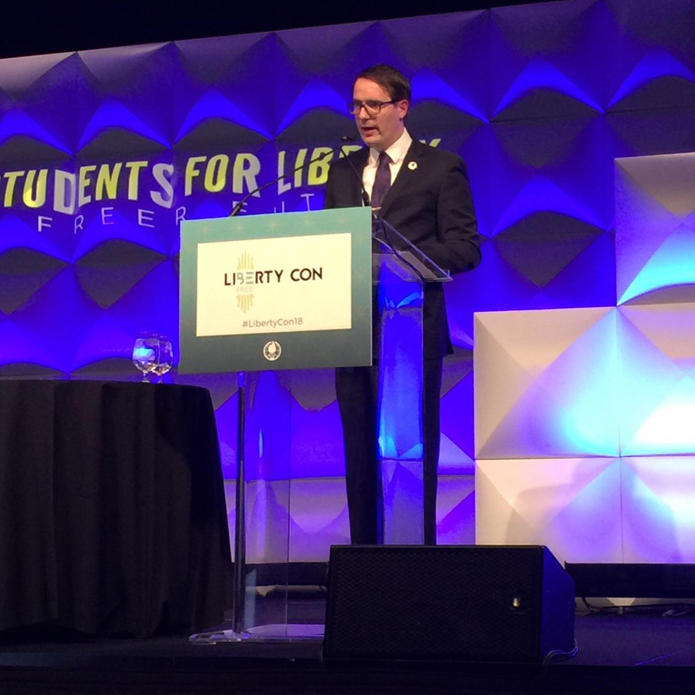Liberty Con 2018 Brings Freedom and Bitcoin to Washington DC Liberty Con 2018 Brings Freedom and Bitcoin to Washington DC