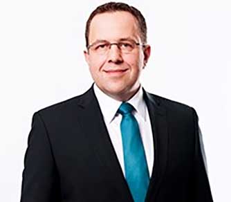Chief Executive Edi Wögerer