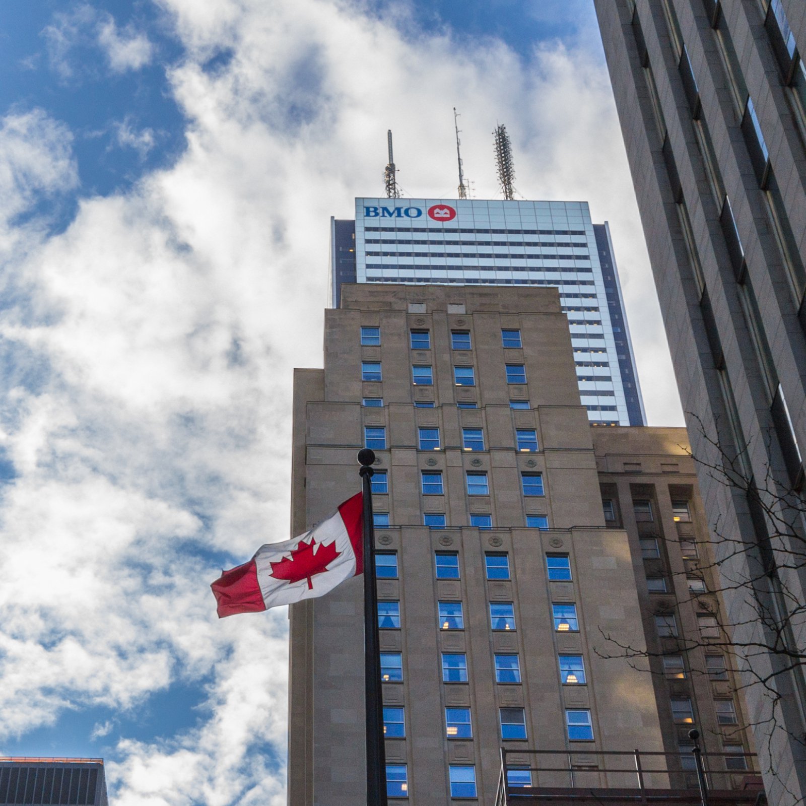 Canadian Multinational Bank BMO Blocks Cryptocurrency Transactions