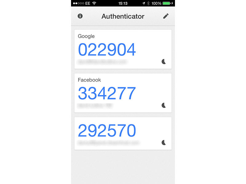 Google Authenticator скачать на телефон Андроид бесплатно на русском языке