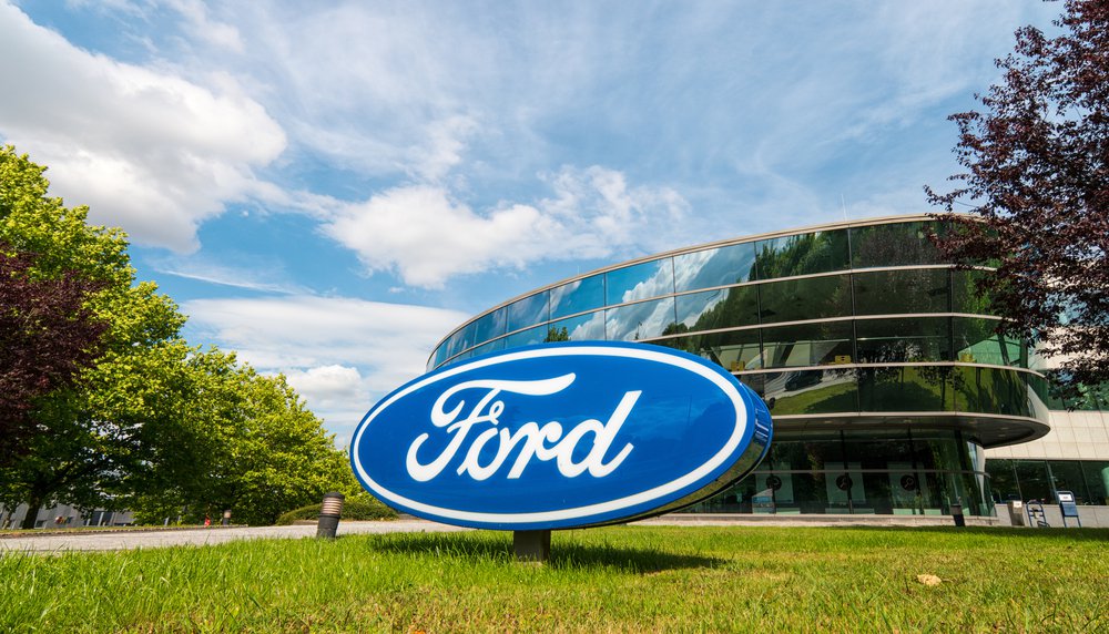 Ford to Use Cryptocurrency for Inter-Vehicle Communication System