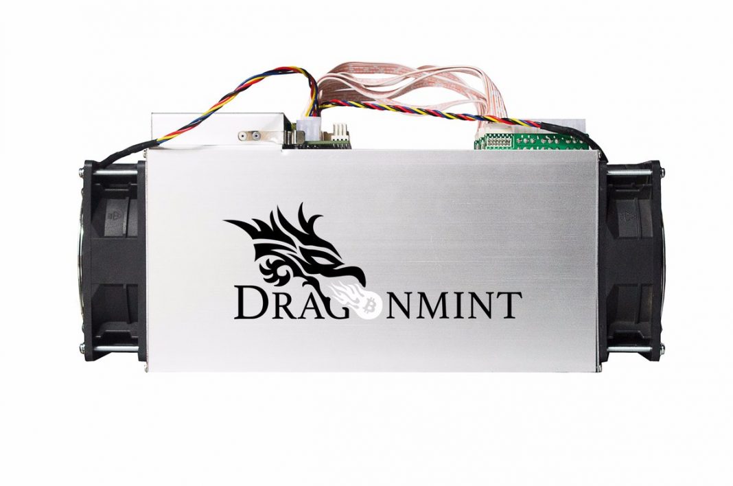 The Results Are In: Dragonmint T1 Doesn't Make the S9 'Obsolete' The Results Are In: Dragonmint T1 Doesn't Make the S9 'Obsolete'