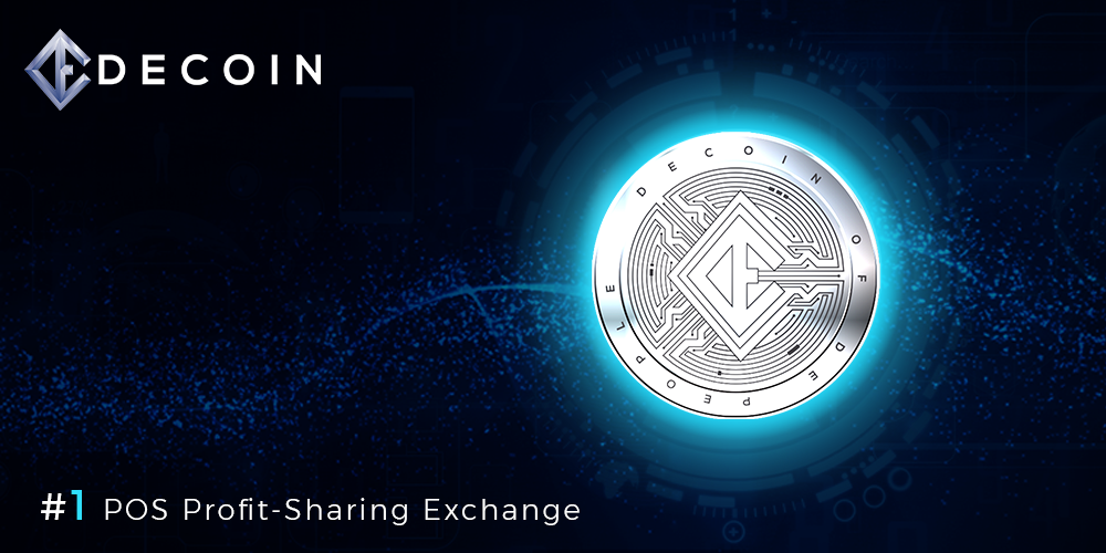 Decentralized Exchange Decoin Launches Its Initial Coin Offering
