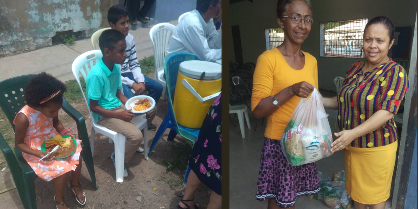 Meet the Charity 'eat BCH' the P2P Electronic Cash-to-Food System