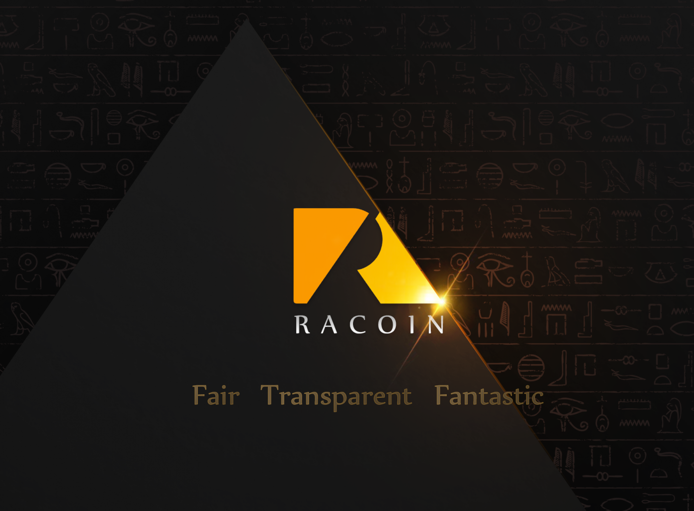 Gambling Token Racoin