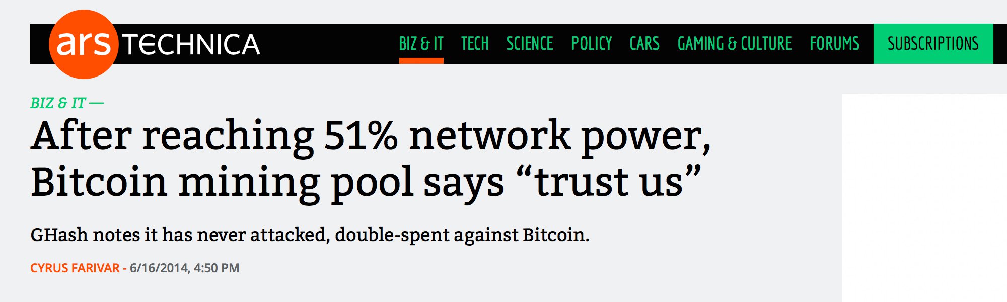 Our Love and Hate Relationship With Bitcoin Miners Our Love and Hate Relationship With Bitcoin Miners