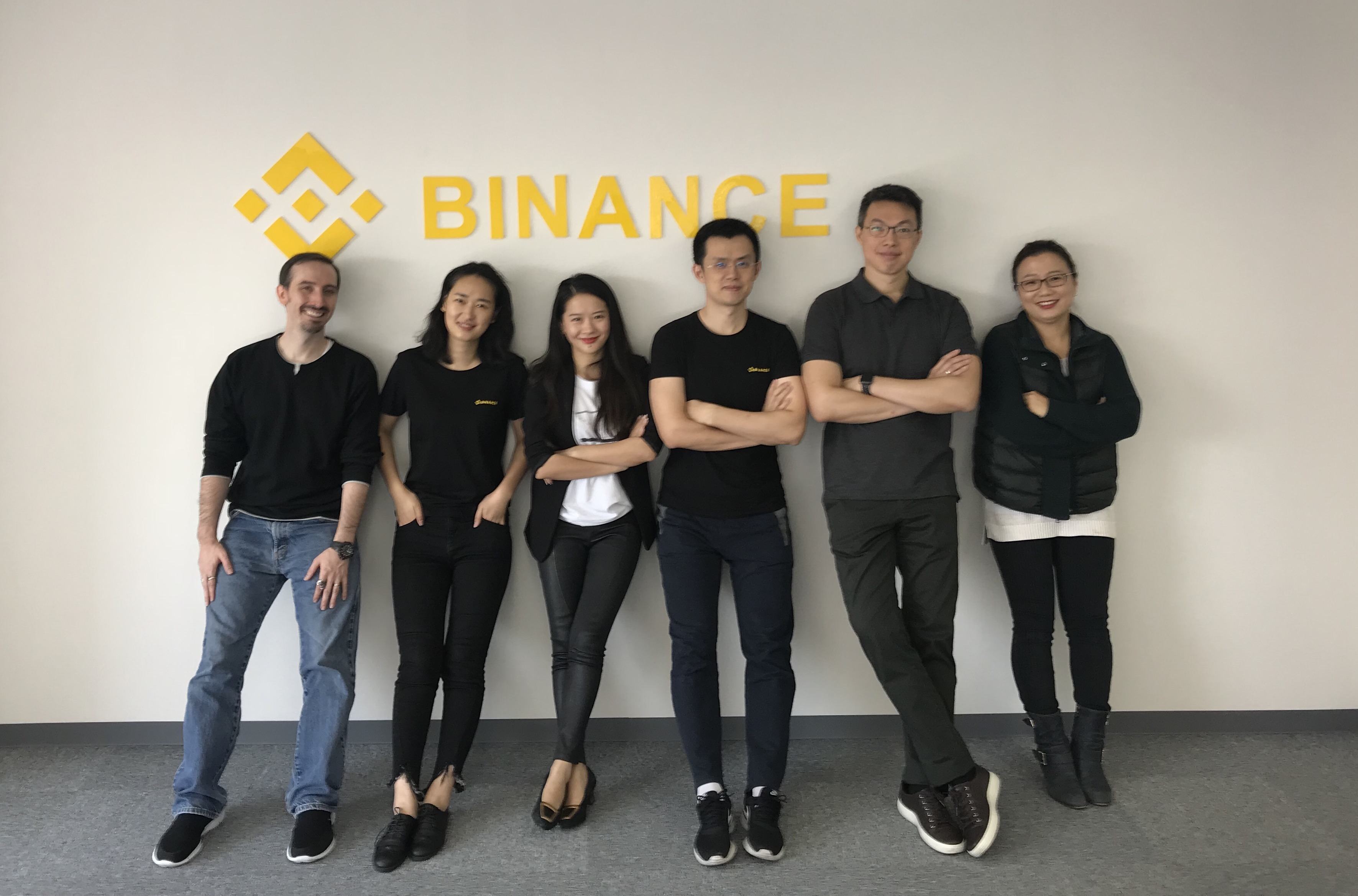 Binance Burn Victims