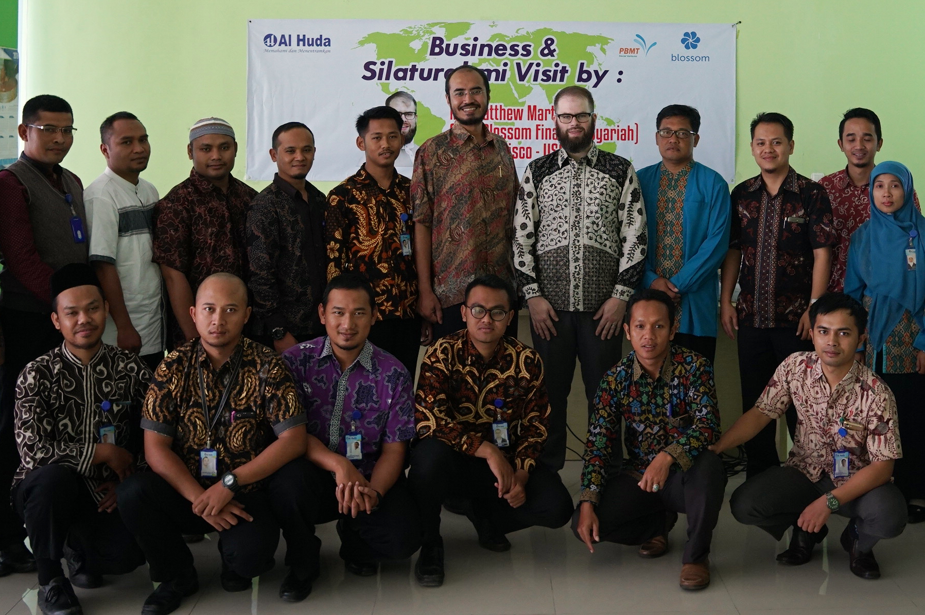 Cryptocurrency Infused Islamic Microfinance Fund Launches in Central Java Cryptocurrency Infused Islamic Microfinance Fund Launches in Central Java