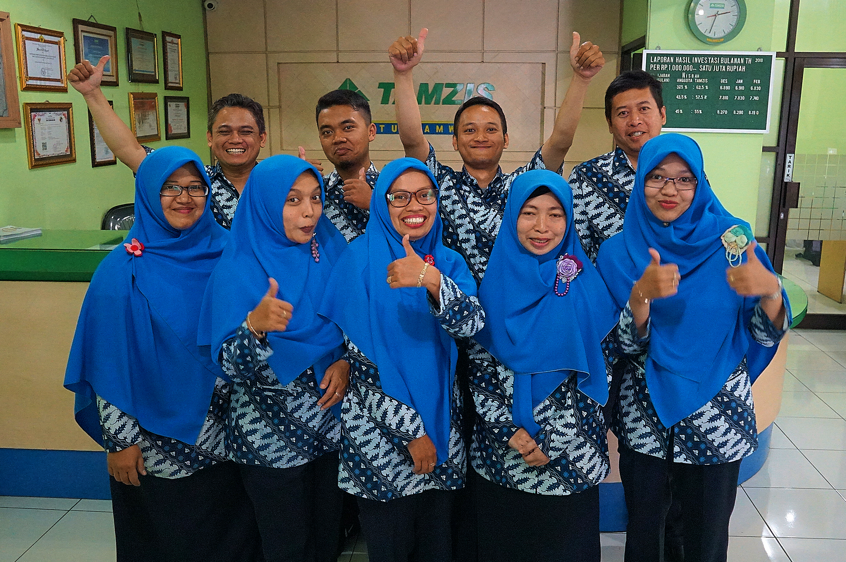 Cryptocurrency Infused Islamic Microfinance Fund Launches in Central Java Cryptocurrency Infused Islamic Microfinance Fund Launches in Central Java