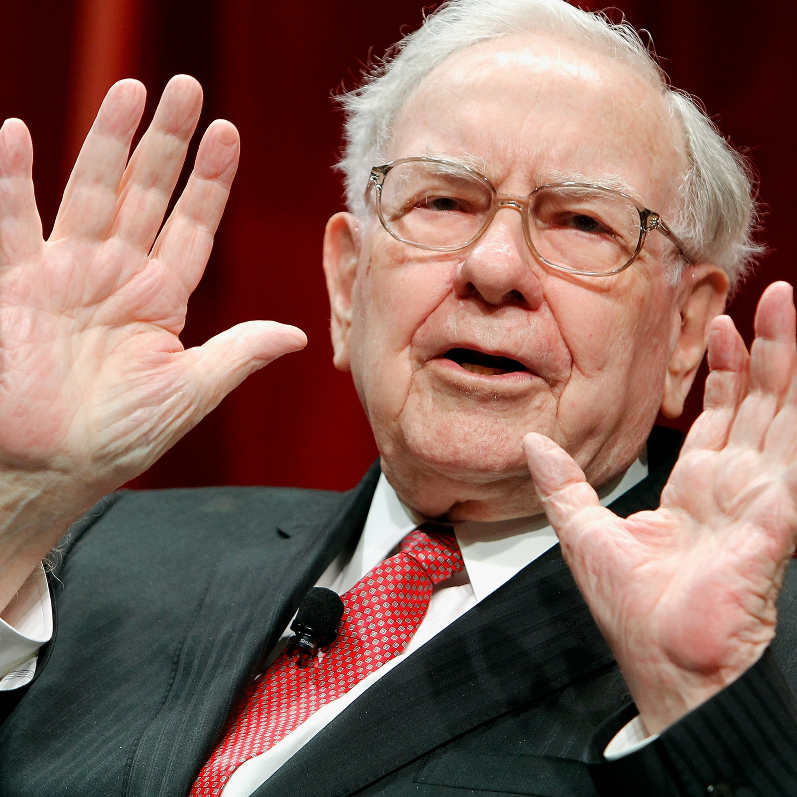 Warren Buffett: Bitcoin is Gambling, a Game, Not an Investment