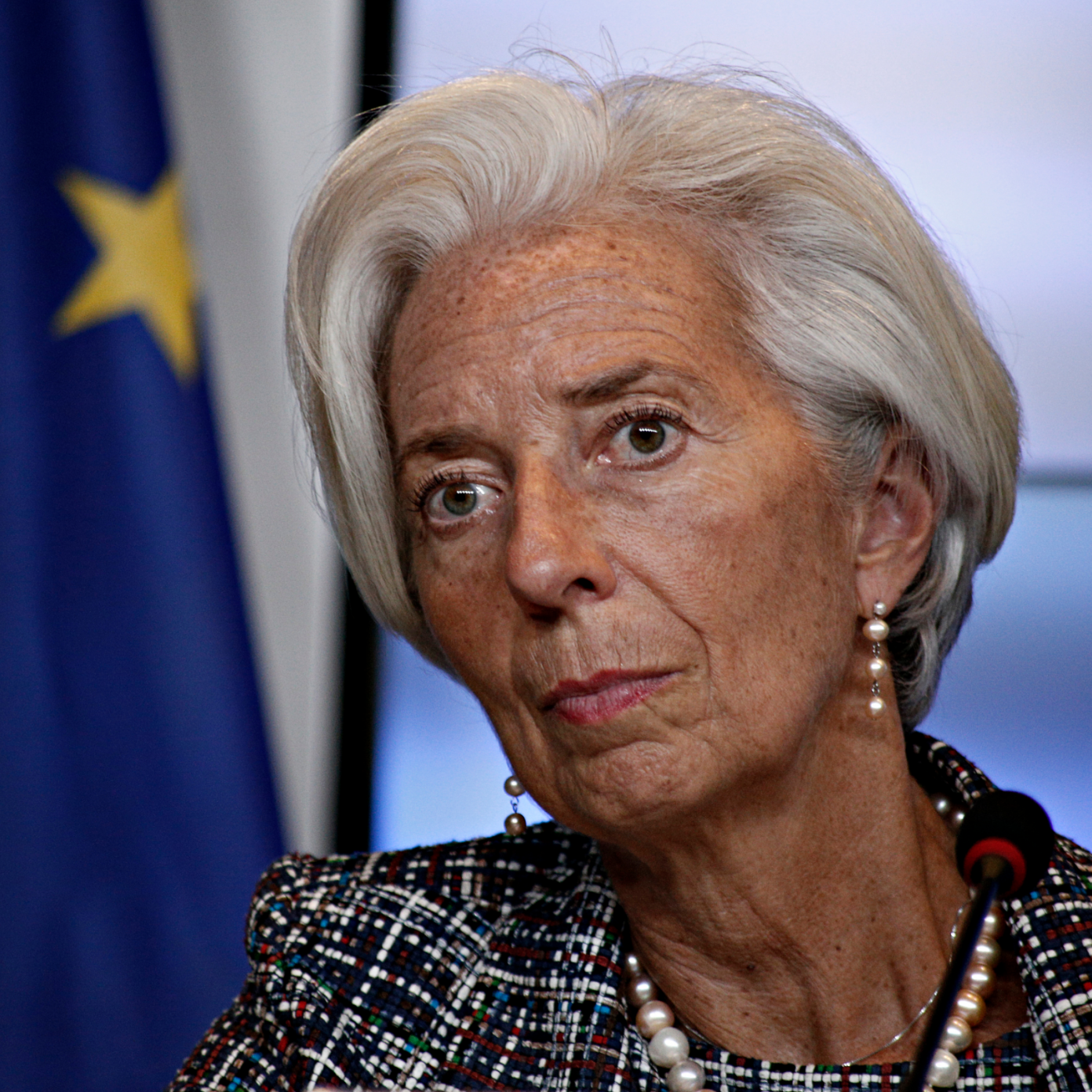 IMF Chief Envisages Large-Scale Shift Away From Government Fiat Towards Cryptocurrency