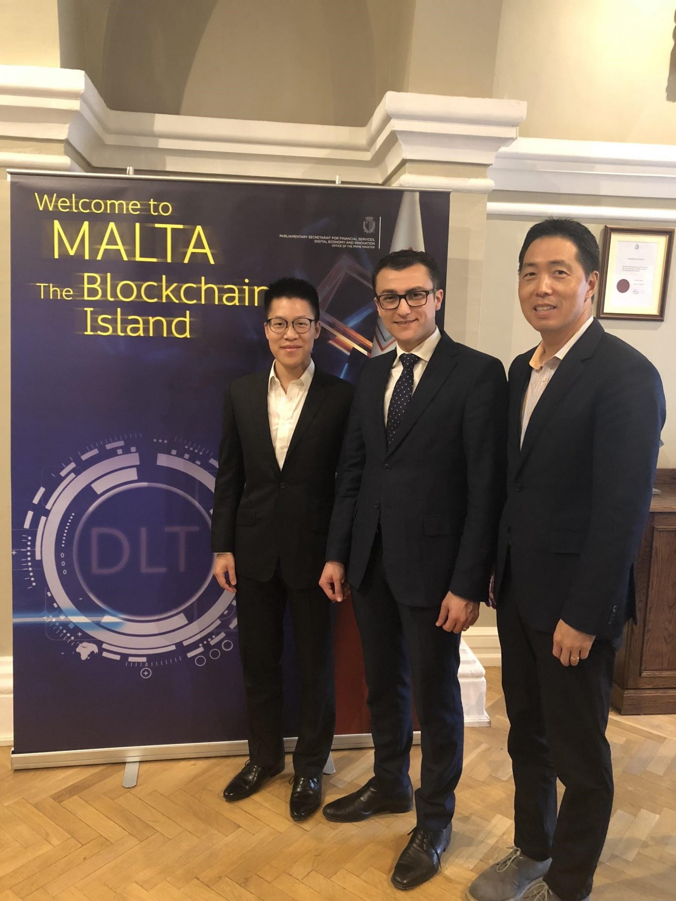 Malta Succeeds in Attracting Another Cryptocurrency Exchange, Okex