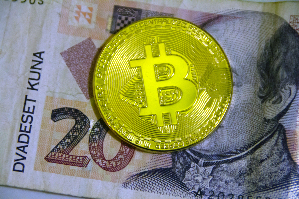 Bitcoin Store Sells Cryptocurrencies for Cash in Croatia