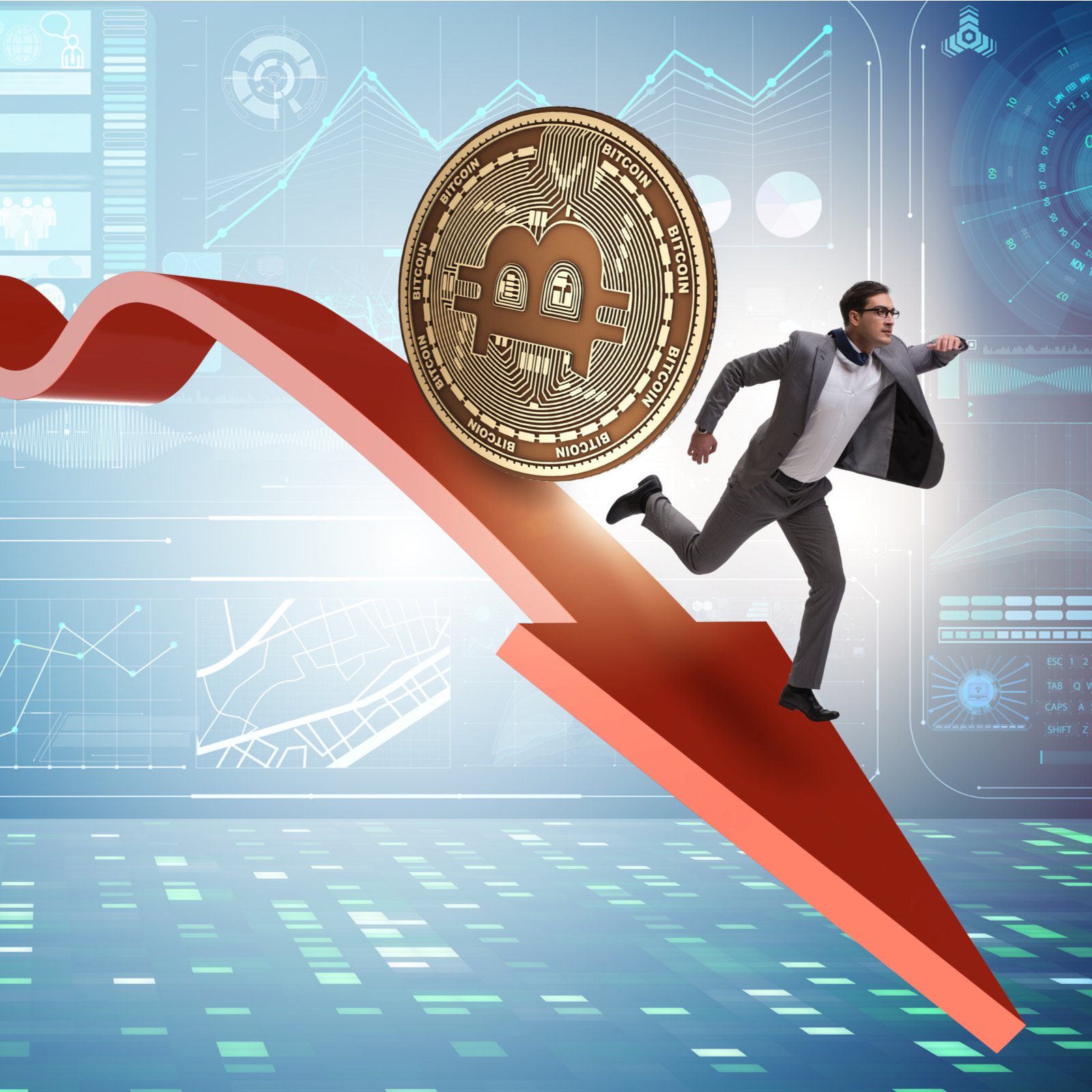Cryptocurrency Hedge Funds Witness Poor Performance and Shutterings