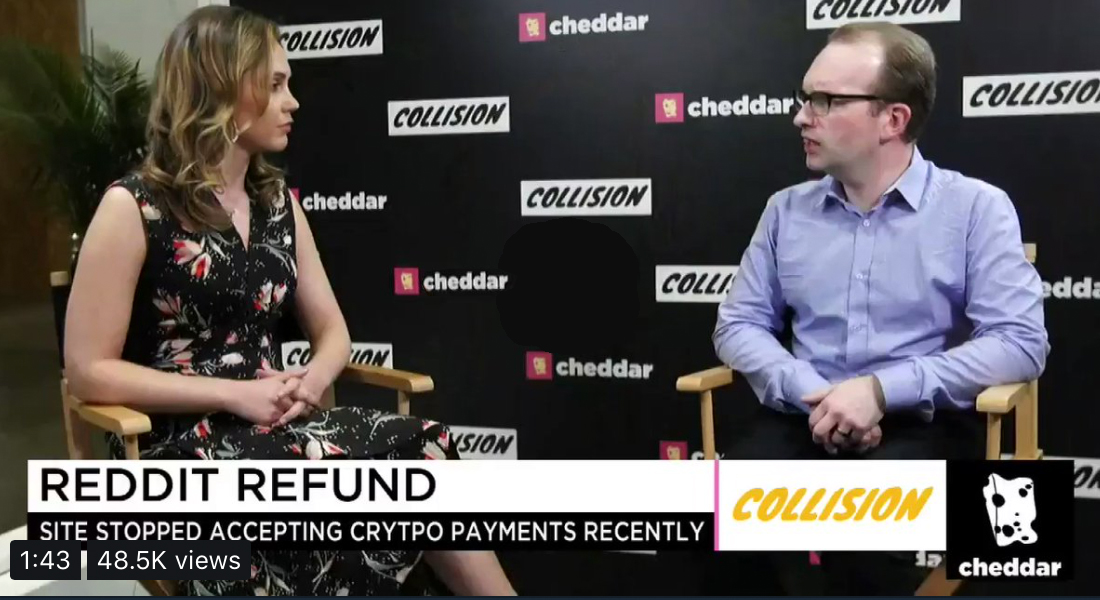 Reddit Plans to Reinstate Cryptocurrency Payments Reddit Plans to Reinstate Cryptocurrency Payments