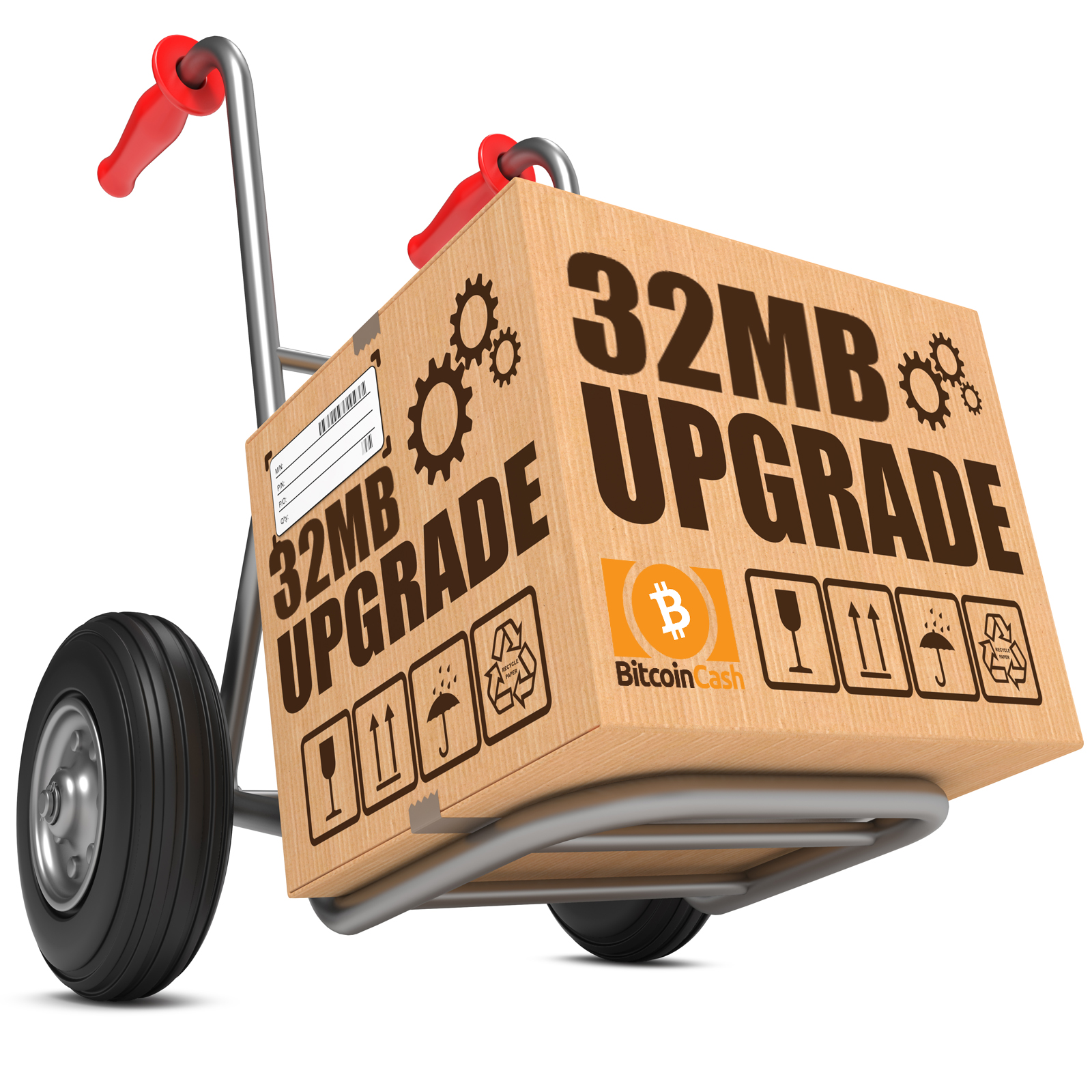 Bitcoin Cash Upgrade Milestone Complete: 32MB and New Features