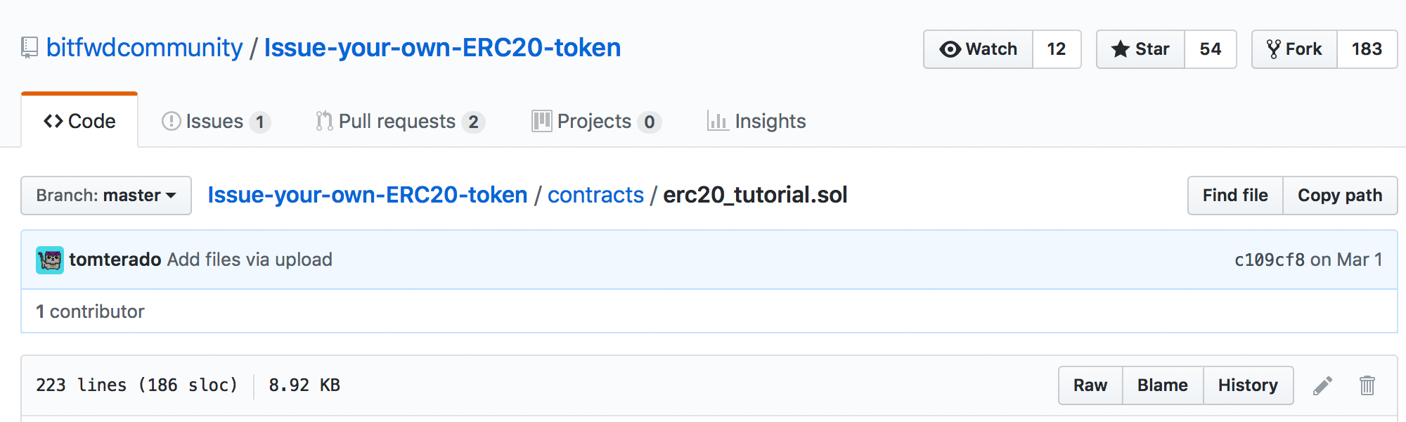 Launching an ICO Token on Ethereum in Less Than Thirty Minutes Launching an ICO Token on Ethereum in Less Than Thirty Minutes