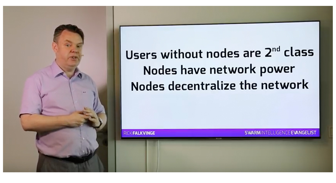 Second Class Citizens or a False Narrative? The Non-Mining Node Debate Heats Up Second Class Citizens or a False Narrative? The Non-Mining Node Debate Heats Up