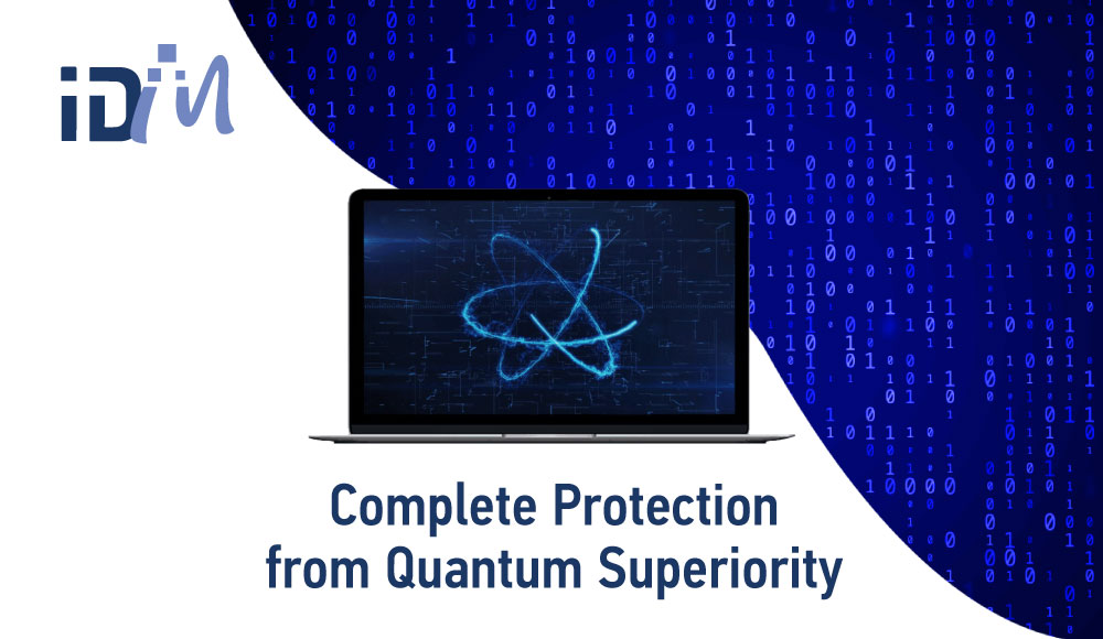 Myidm Launches Post Quantum Computer Security