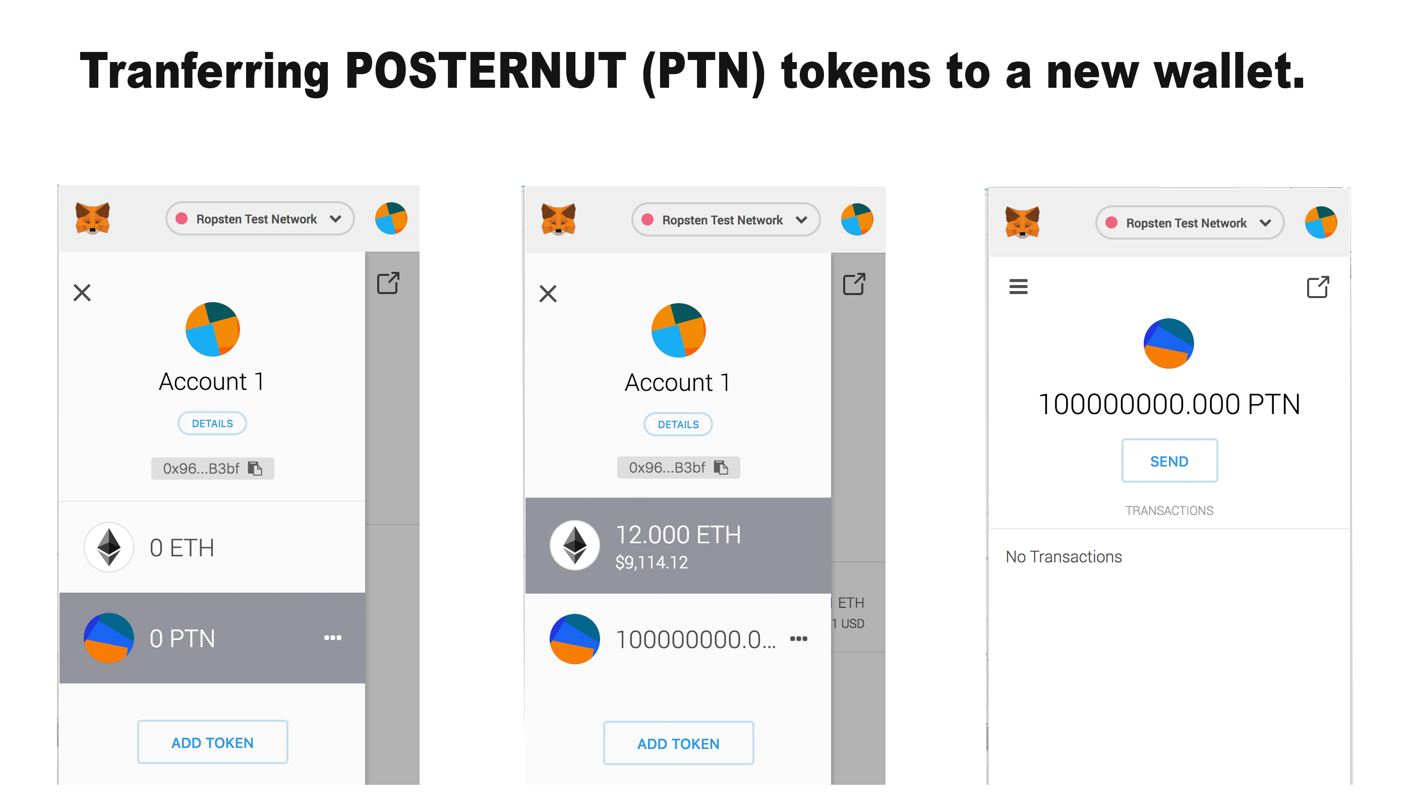 Launching an ICO Token on Ethereum in Less Than Thirty Minutes Launching an ICO Token on Ethereum in Less Than Thirty Minutes
