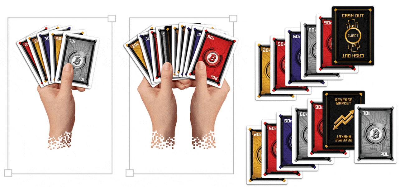 There's a Bitcoin Themed Card Game On Kickstarter Called 'Bitcon'