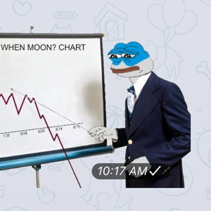 Cryptocurrency Sticker Sets: Expressing 'Rekt' Emotions in a Different Way Forget Emojis - Bitcoin Sentiment is Expressed Through Sticker Sets in Chats