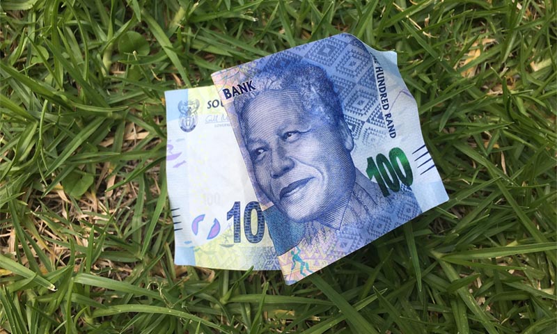 South Africa currency