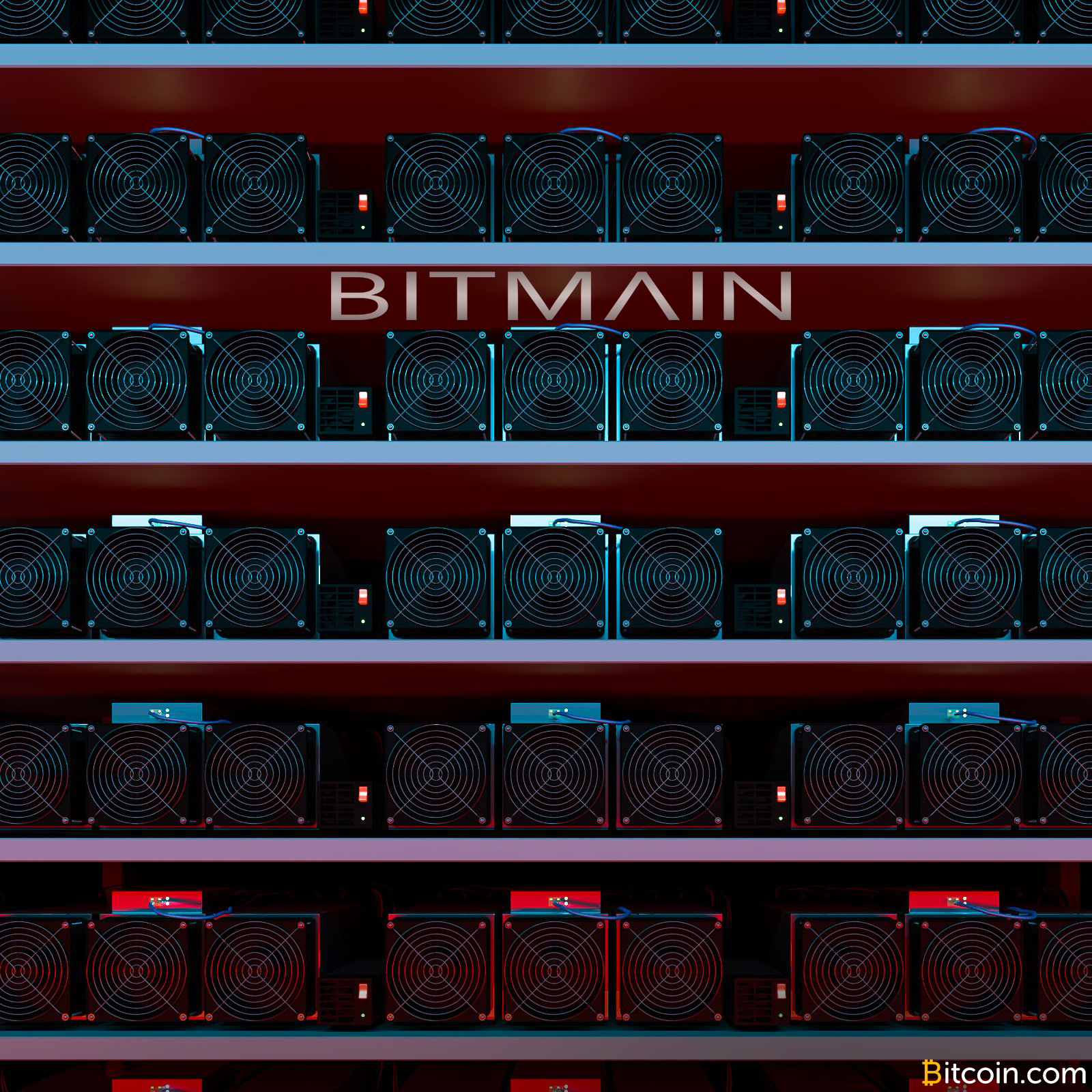 Bitmain Made a Profit of Up To $4 Billion Last Year